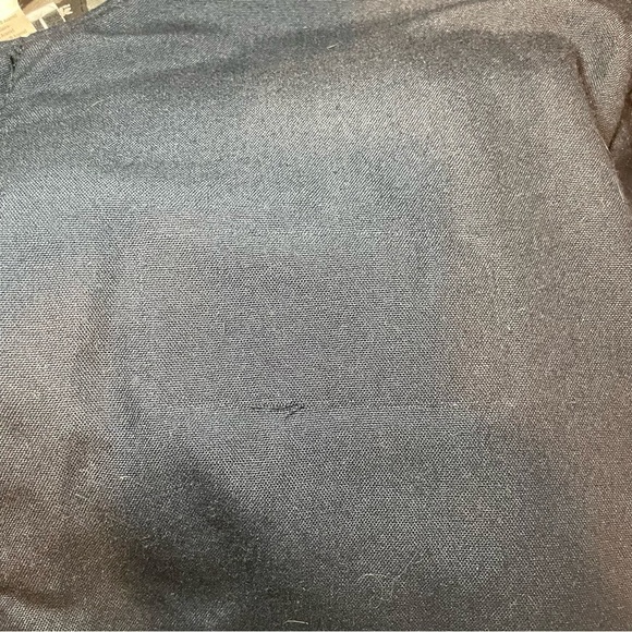 Bulwark FR Flame Resistant Jacket Men’s XXL 2XL Navy Blue Quilted Snap Up Work - Picture 11 of 12